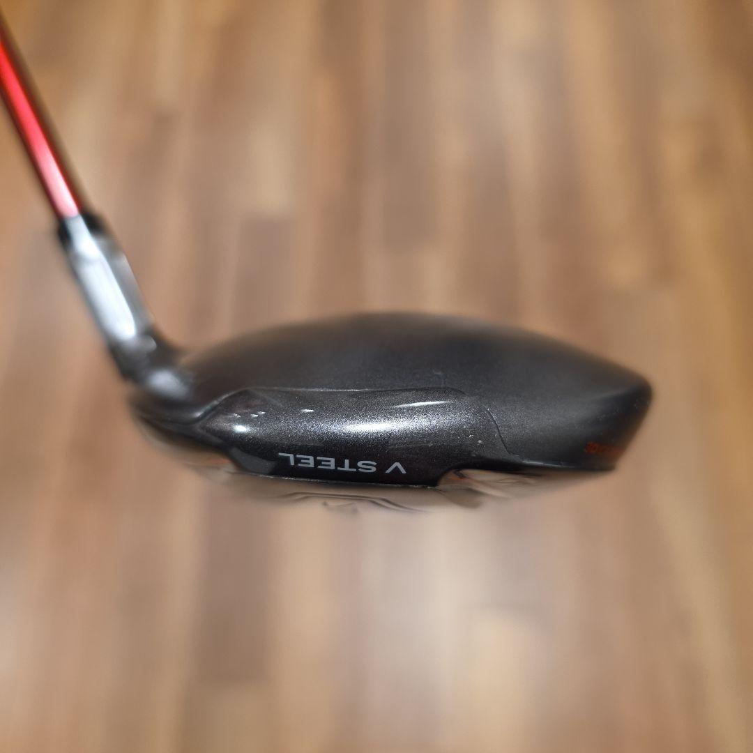 【レディース】テーラーメイド ステルス 3HL.7W フレックスA