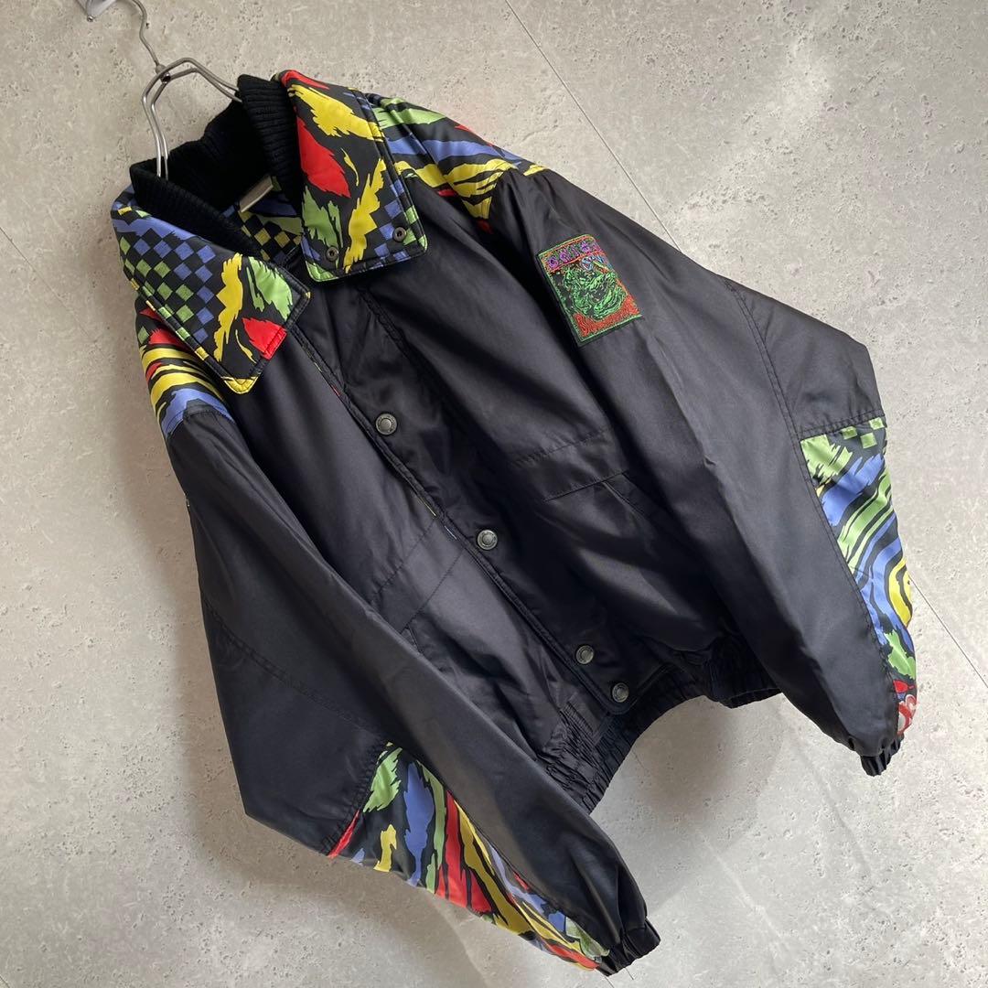 ヴィンテージ アディダス 80s90s スノーボード ジャケット 当時物オールド