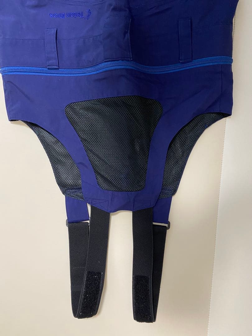 Teton Bros ティートンブロス　TBパンツ　ビブパンツ