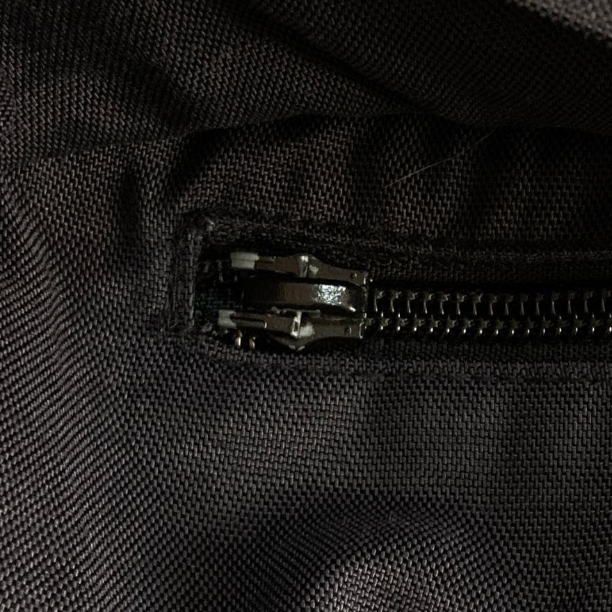 ナイキ NIKE ジャケット 刺繍ロゴ ブラック 黒色 XL 1939