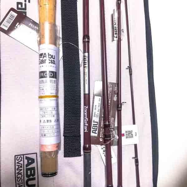 新品 アブガルシア ズームサファリ ZMSC-665M