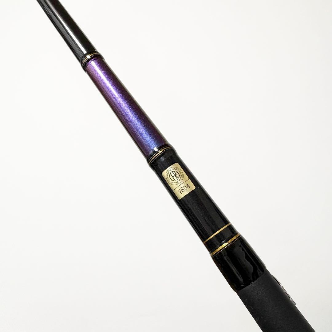 【一度使用しただけの美品】DAIWA飛竜イカダ210 06570430