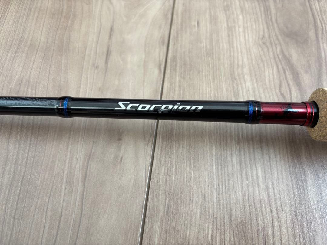 １９スコーピオン　１７０３－Ｒ２