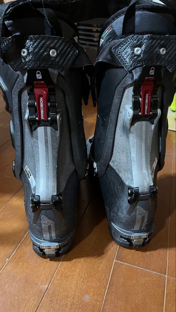 ranger108、ビンディング　ブーツ、クライミングスキン、クランポン