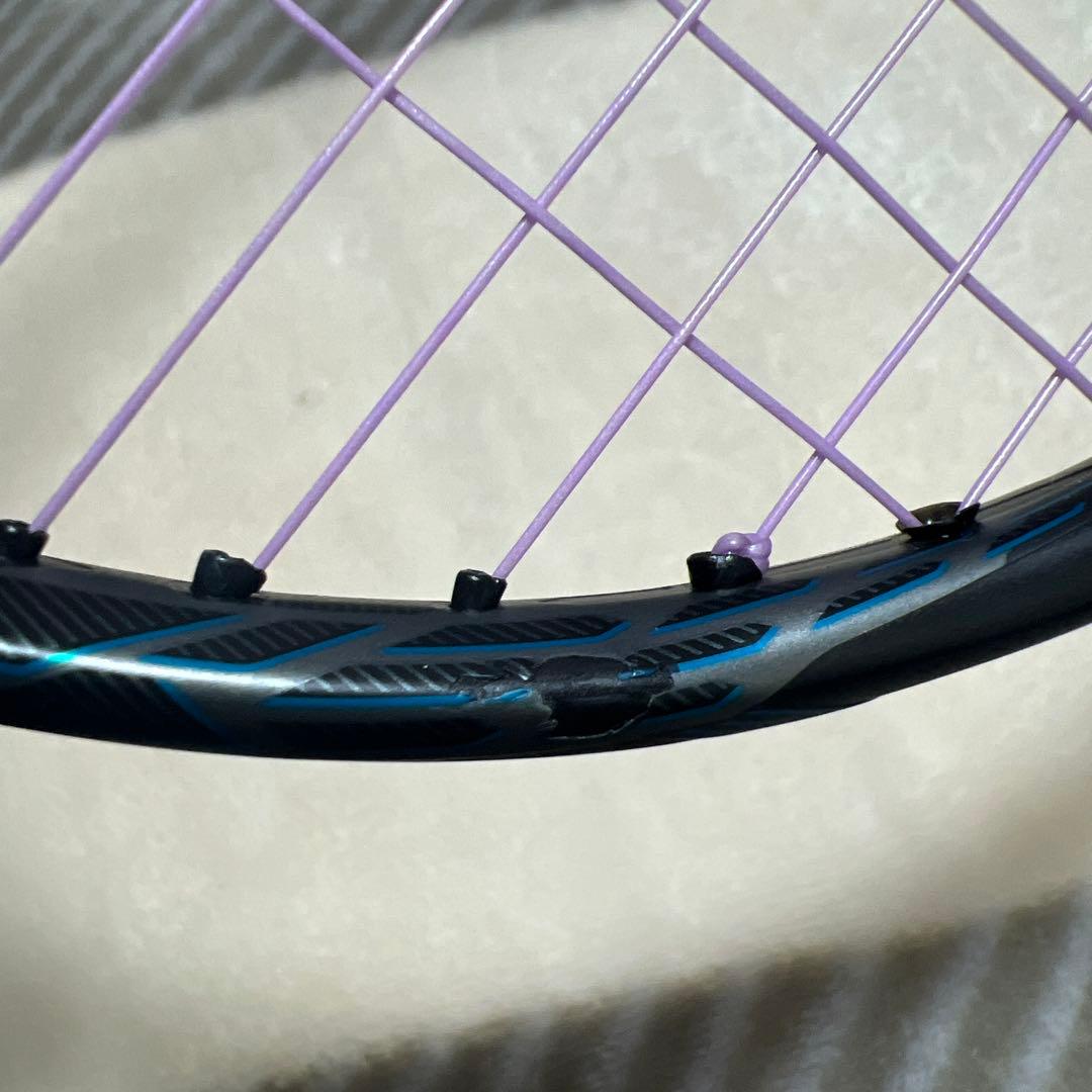 YONEX ボルトリックZ-Force II フォース2 3U5G