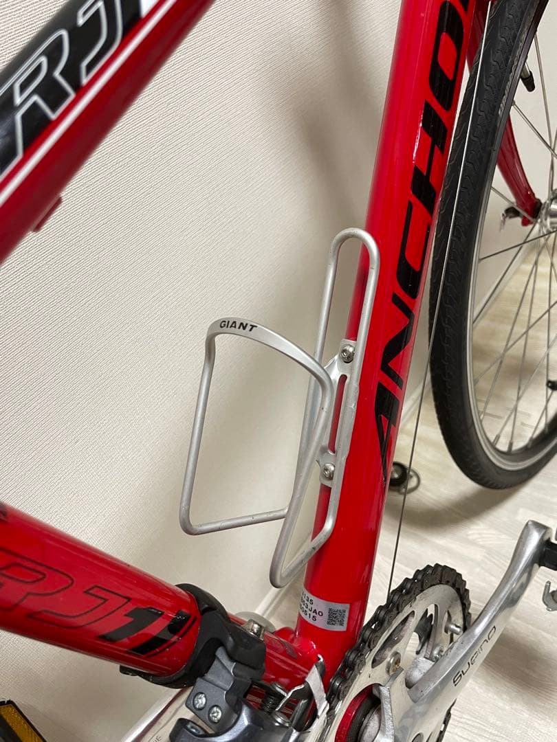 ANCHOR RJ1 ジュニアロードバイク 24インチ シマノペダルおまけ