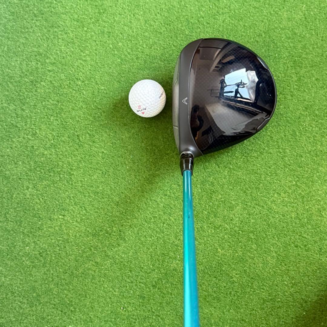 キャロウェイパラダイムCallaway PARADYM ドライバー 10.5°