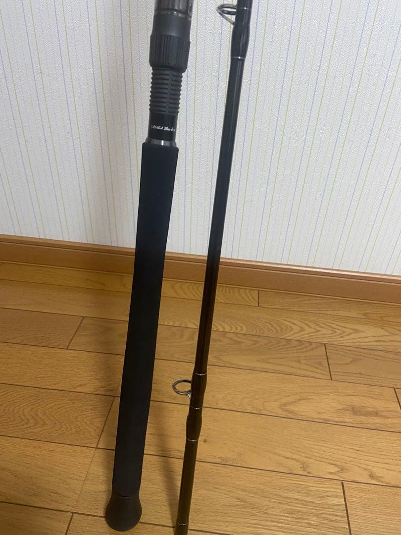 ヤマガブランクス　ブルースナイパー100MH 廃盤品