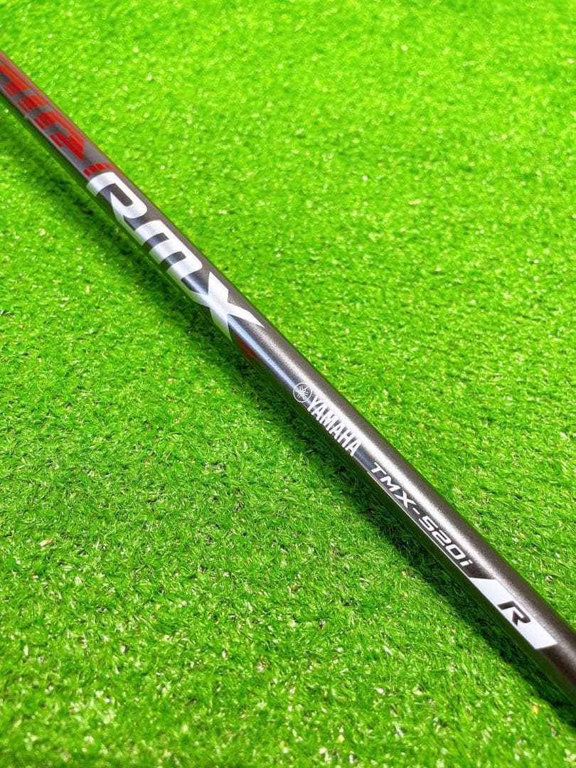 ★YAMAHA★ヤマハ RMX 220 6番 アイアン 単品 TMX-520i