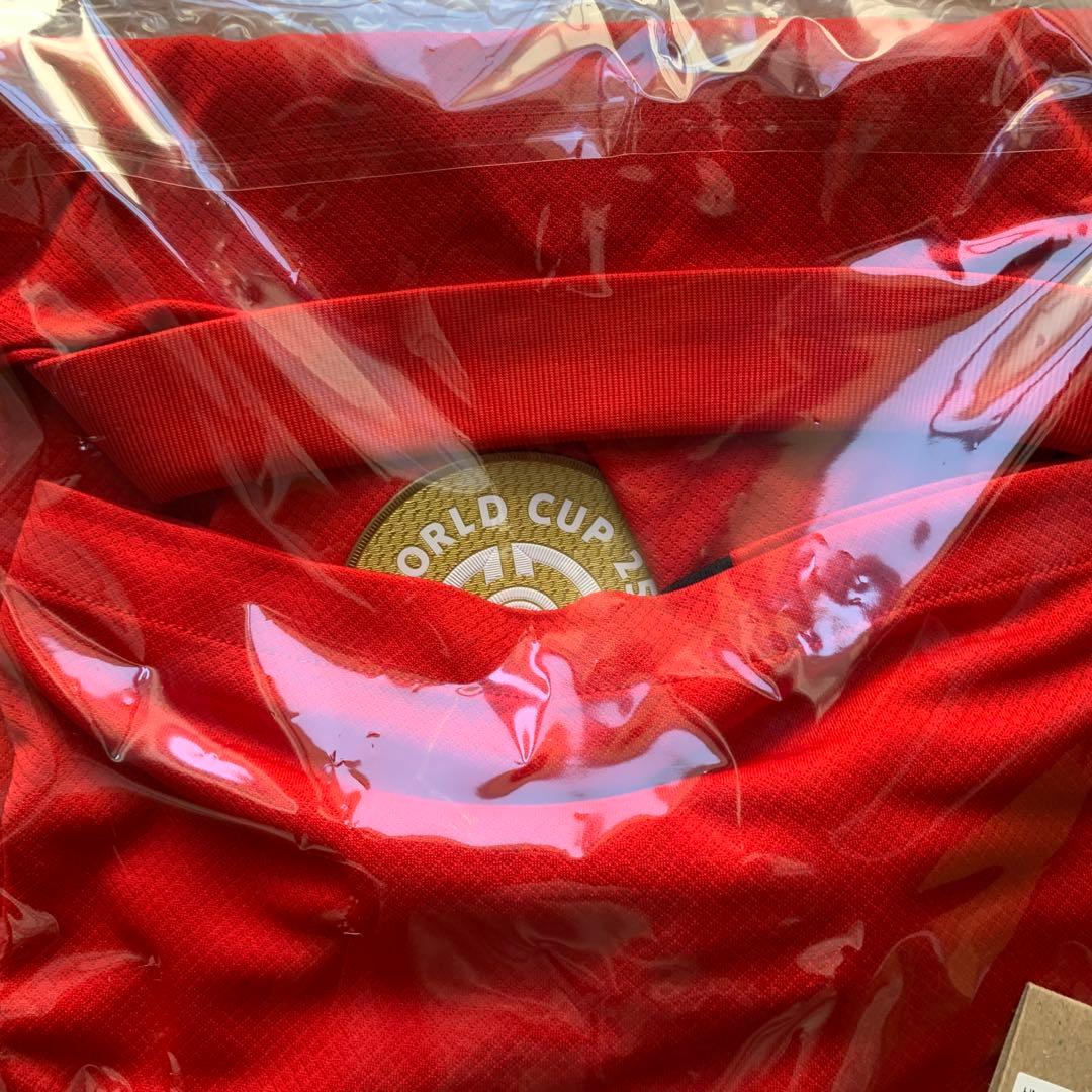 東*人様 浦和レッズ　FCWCレプリカユニフォーム　2XL 13RYOMA
