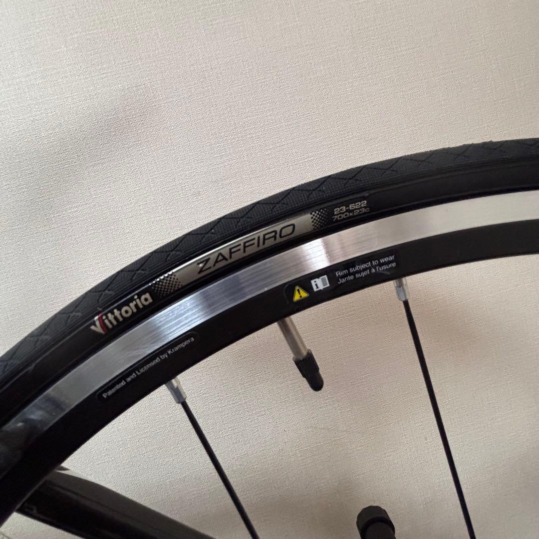 GIOS GRESS 2015？未使用車かも？