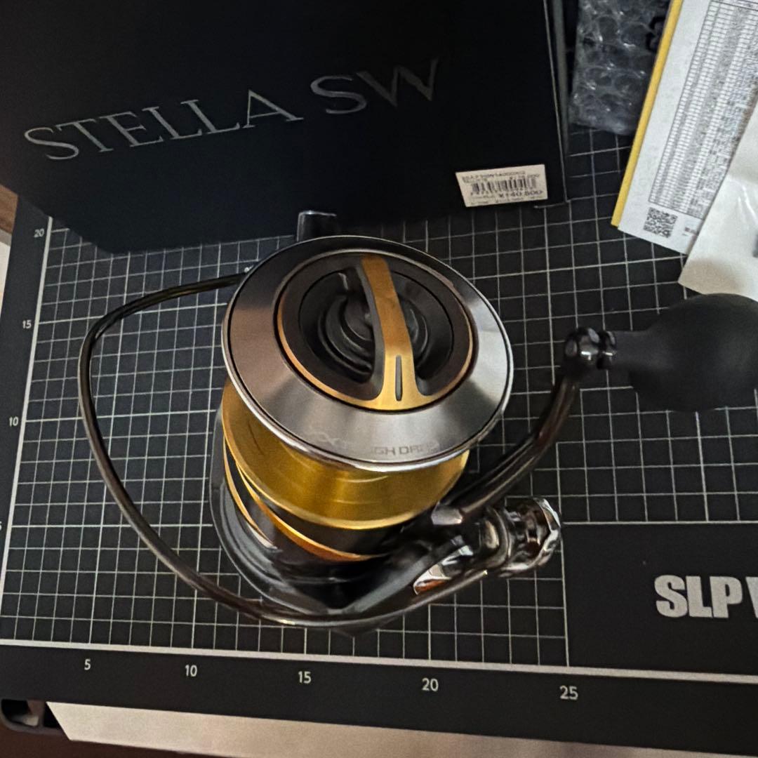 SHIMANO 25 ステラ SW14000XG シマノ無償点検済