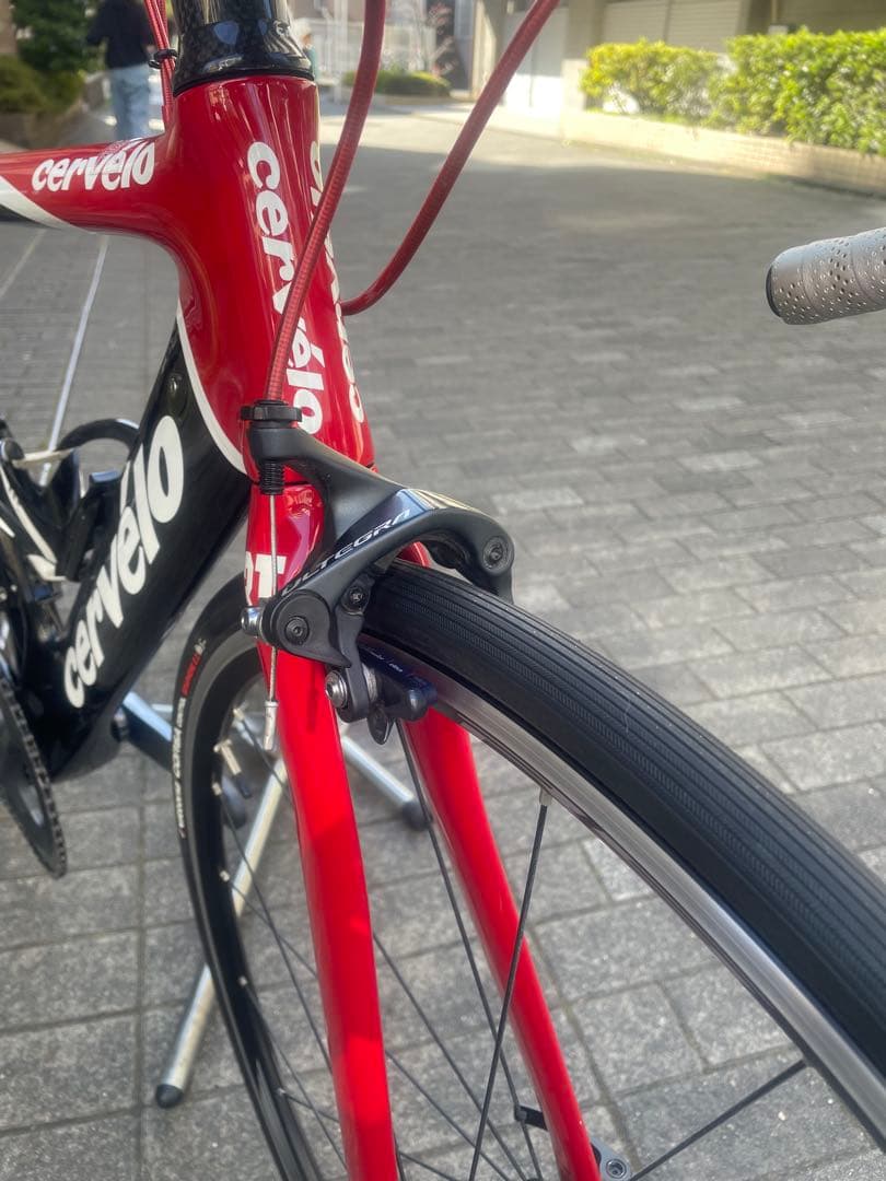 Cervélo S2 ロードバイク