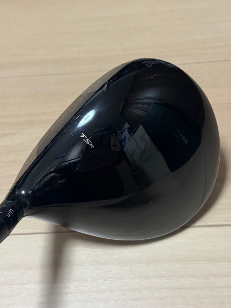 Titleist ドライバーTSR3 9度 TOURAD DI6S おまけ付