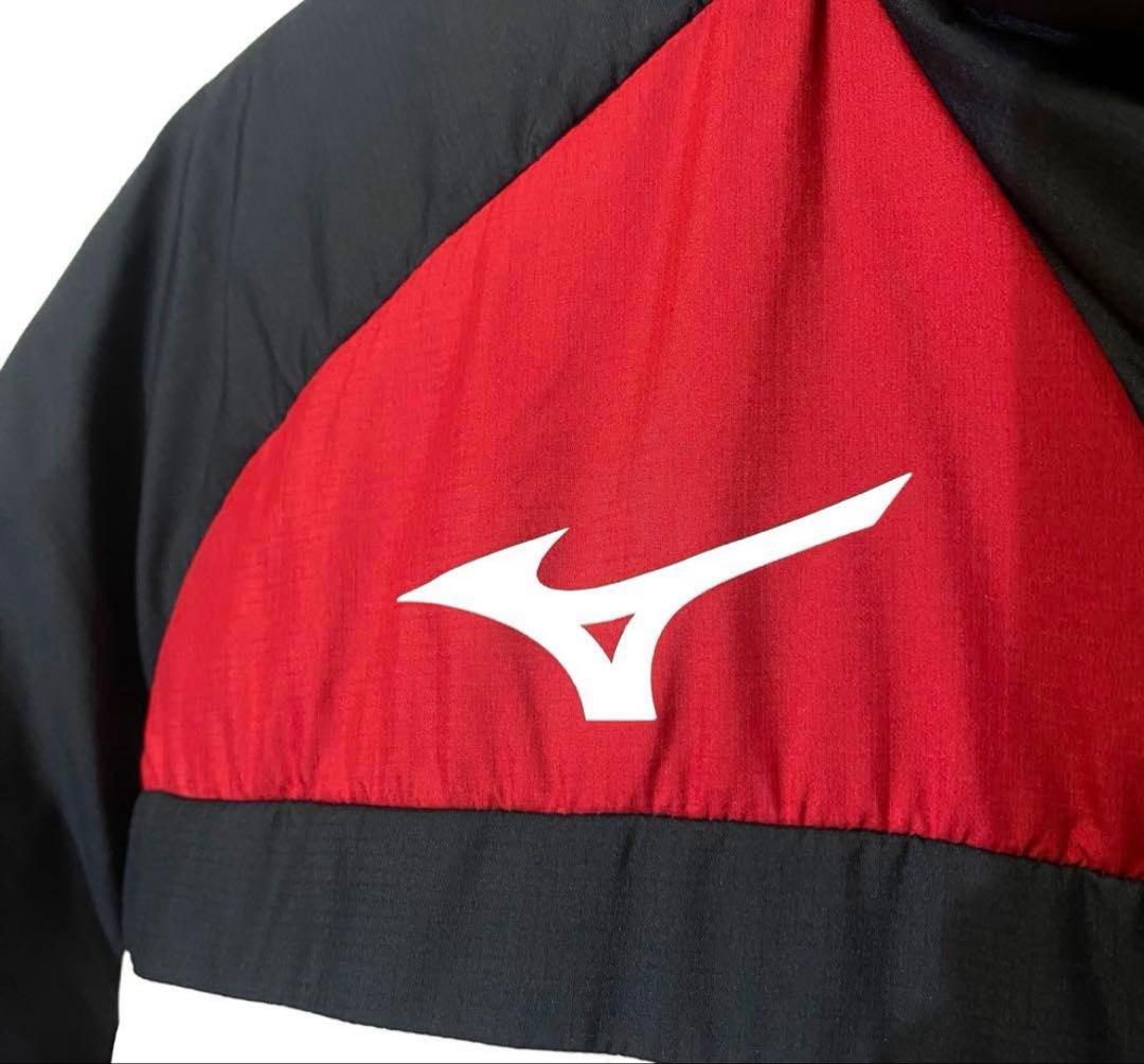 【MIZUNO】ミズノ モレリア 中綿 ジャケット Ｌサイズ