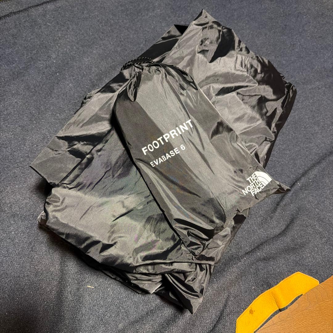 新品　THE NORTH FACE EVABASE 6 フルサイズインナーテント