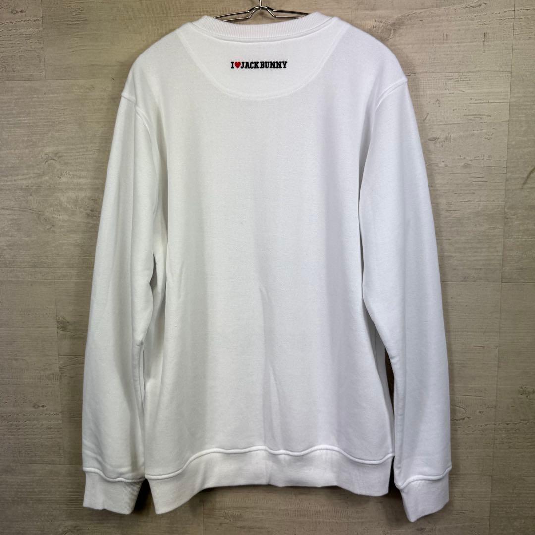 ジャックバニー×ドラえもん コラボスウェット L 新品 ゴルフ 完売