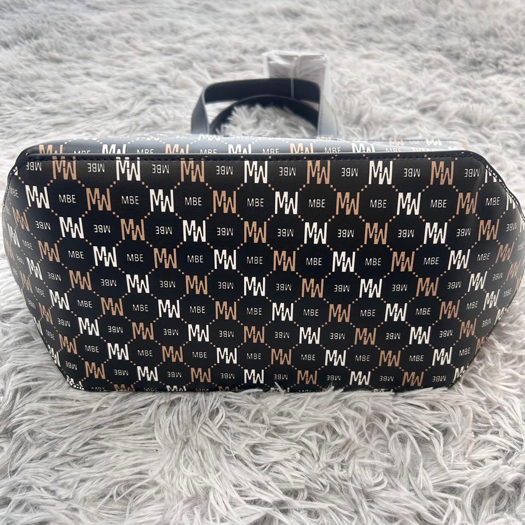 新品　マスターバニーエディション　カートバッグ　ゴルフバック　モノグラム　合皮