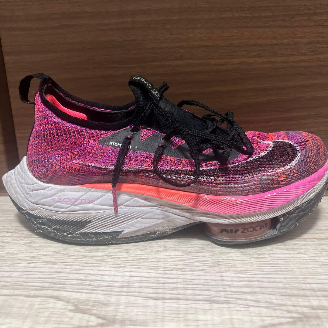 NIKEアルファフライ