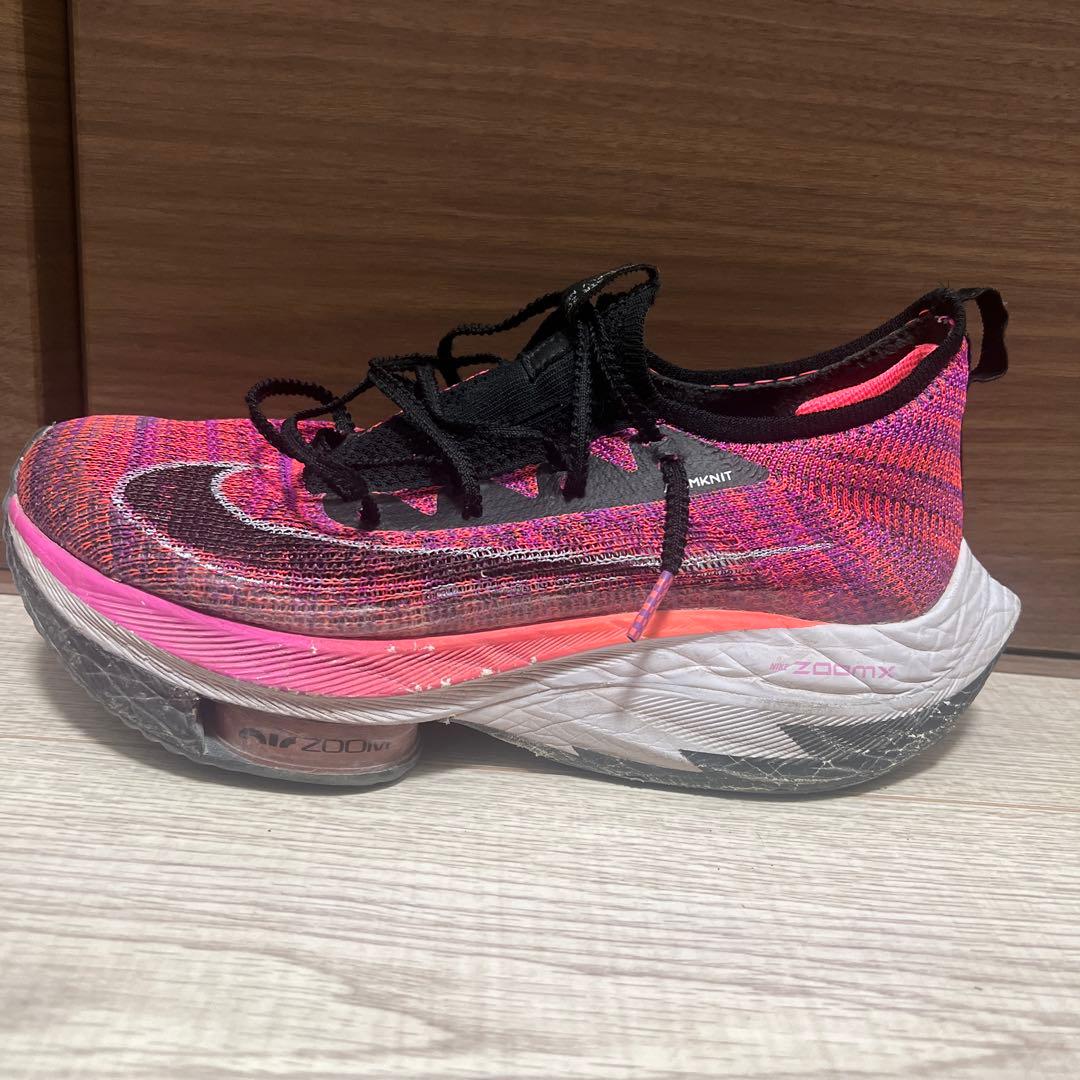 NIKEアルファフライ