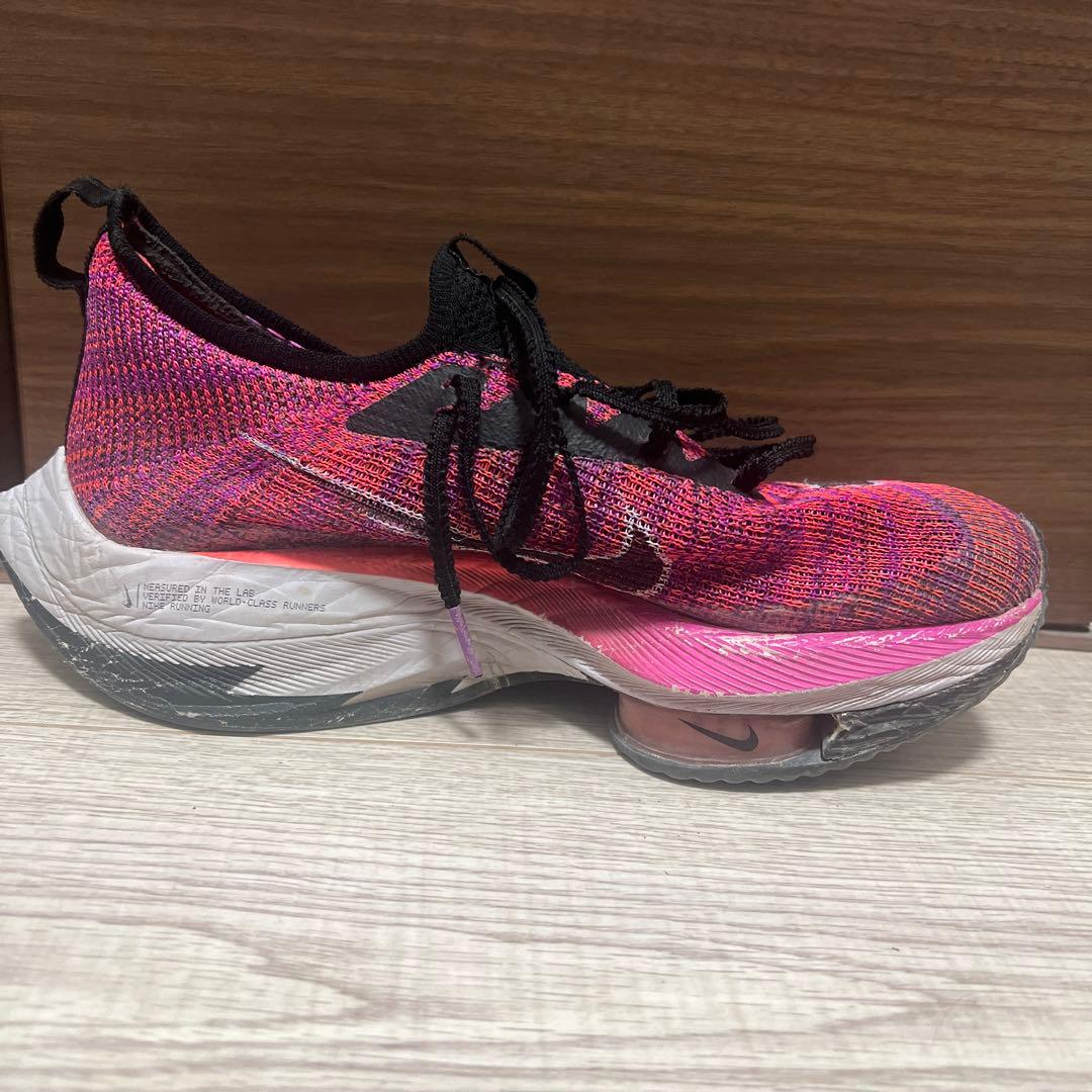 NIKEアルファフライ