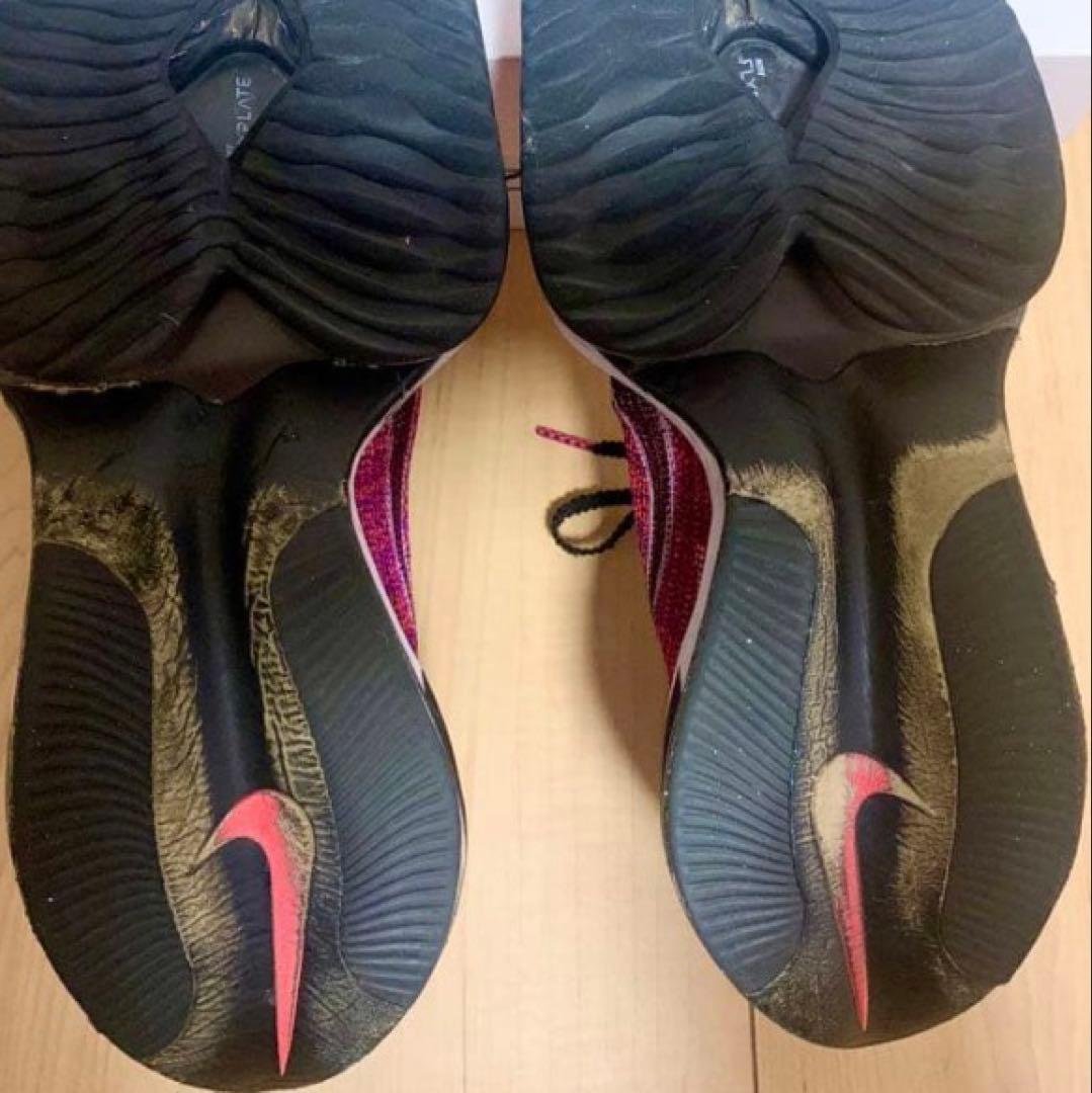 NIKEアルファフライ