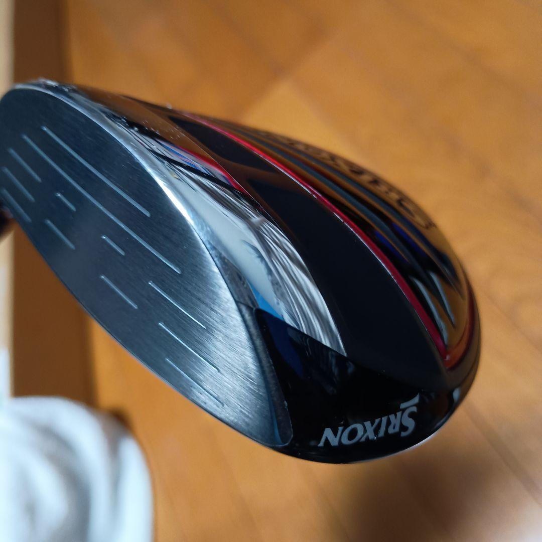 美品 SRIXON ZF85 5W フレックスSR