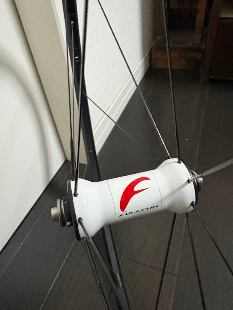 FULCRUM Racing 3 フルクラム レーシング3 ステルス風