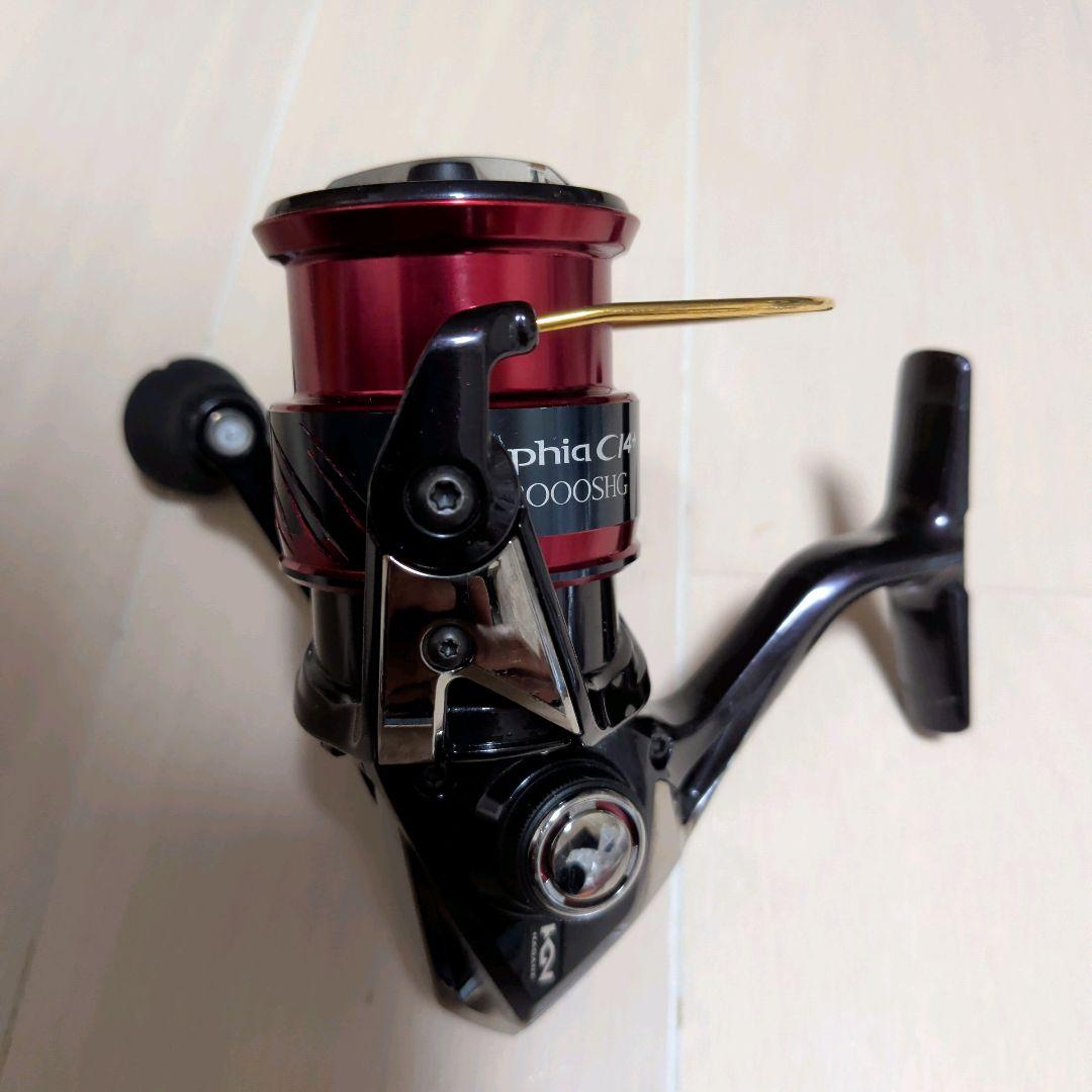 シマノ 17 セフィアCI4+ C3000SHG SHIMANO Sephia