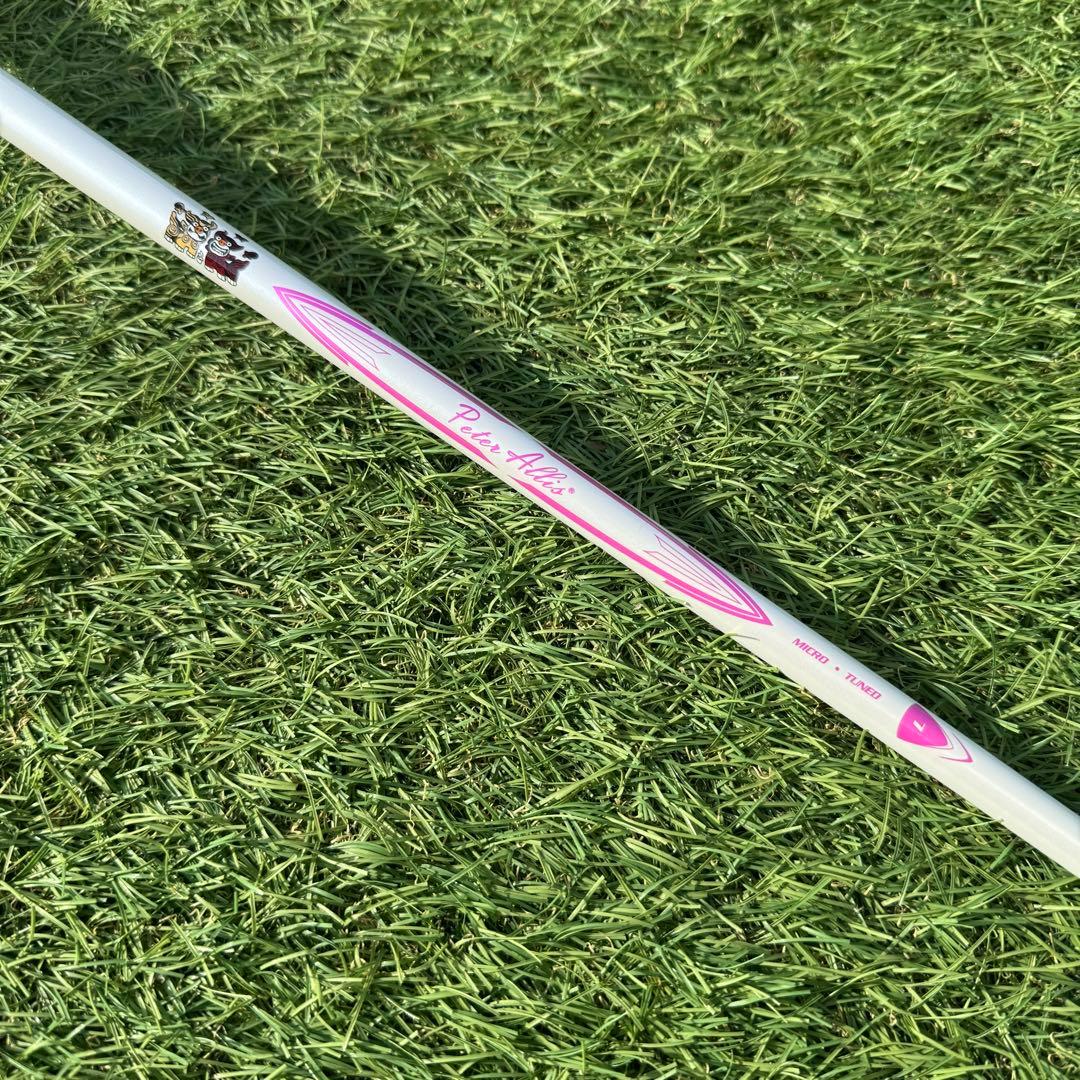 Peter Allis レディース ゴルフクラブ10本セット L