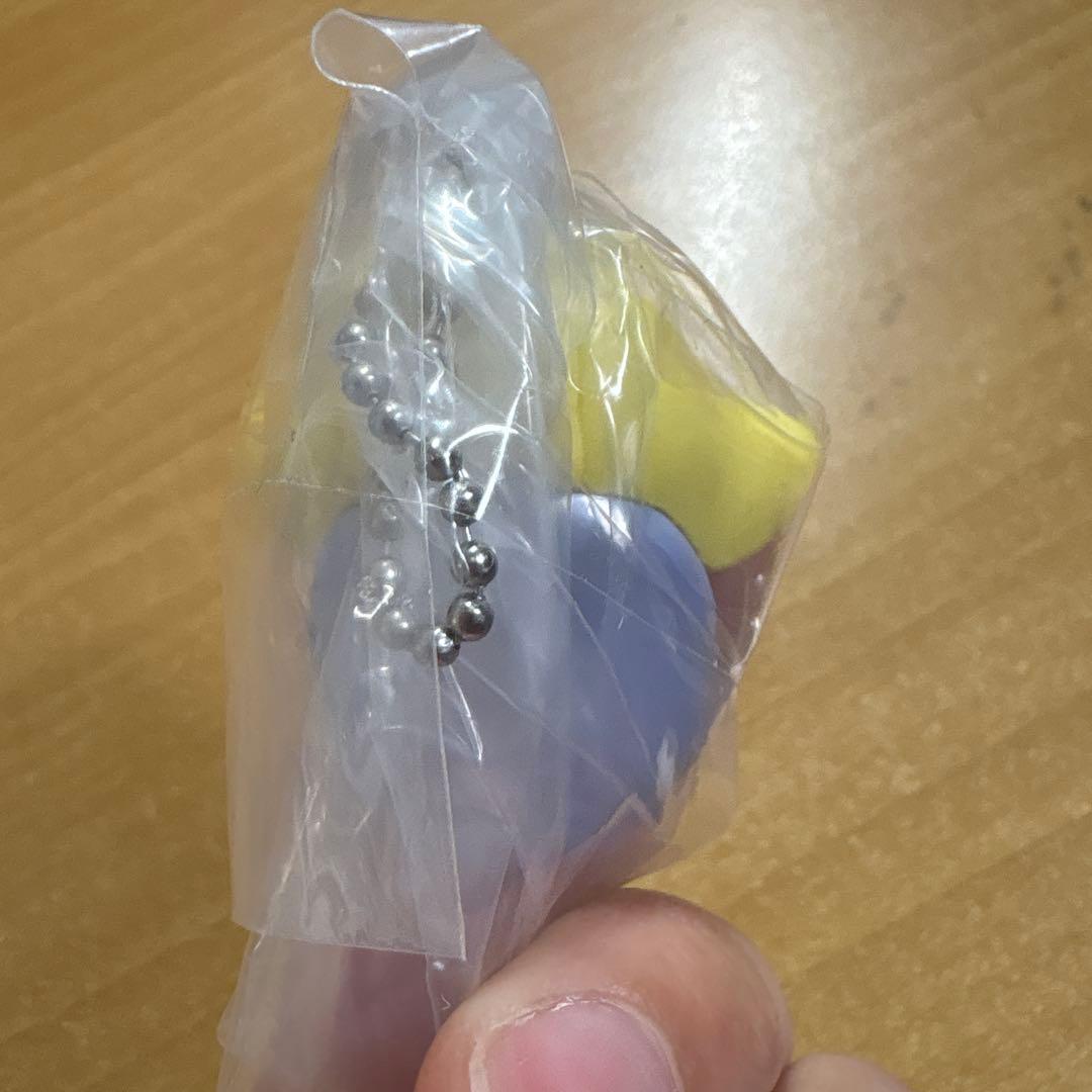梅昆布茶ページ 赤ちゃんver. ガチャガチャ未開封