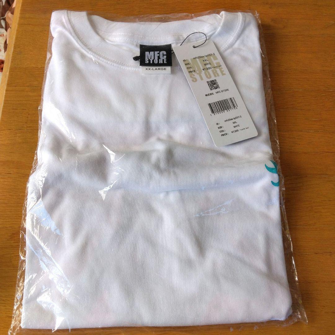 4/7まで限定値下げ☆浜崎あゆみ × MFC STORE コラボTシャツ