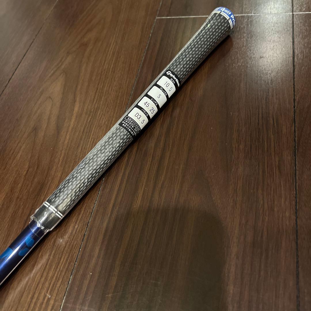 新品　テーラーメイド　ゴルフDiamana Blue TM50 S ドライバー用