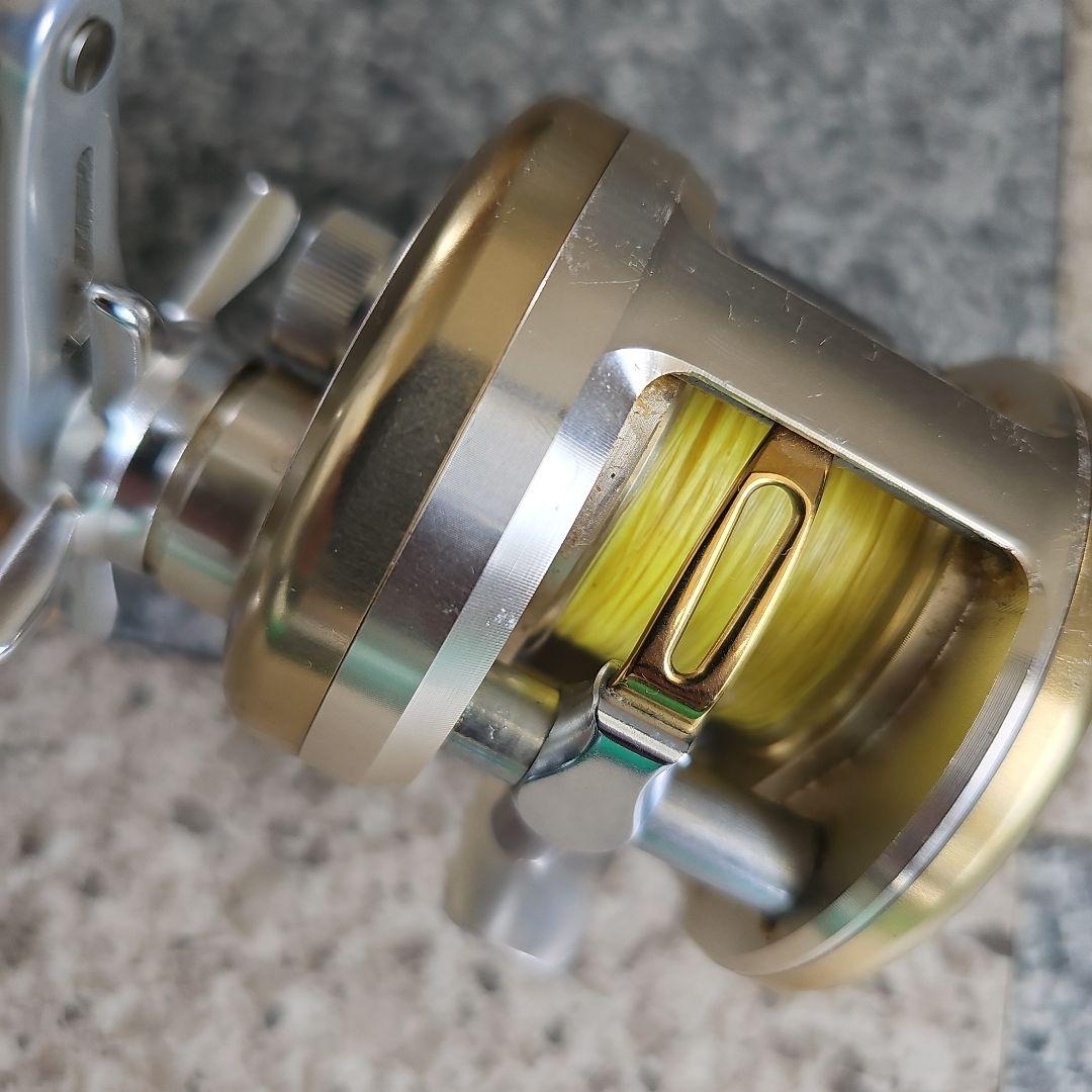 Daiwa Yoshihiro 105 フィッシングリール
