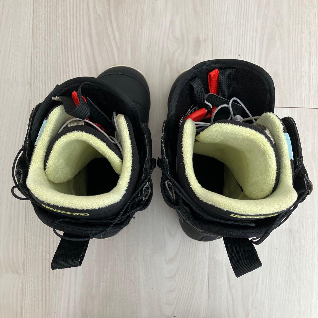 BURTON バートン　スノーボード3点セット バッグ付き