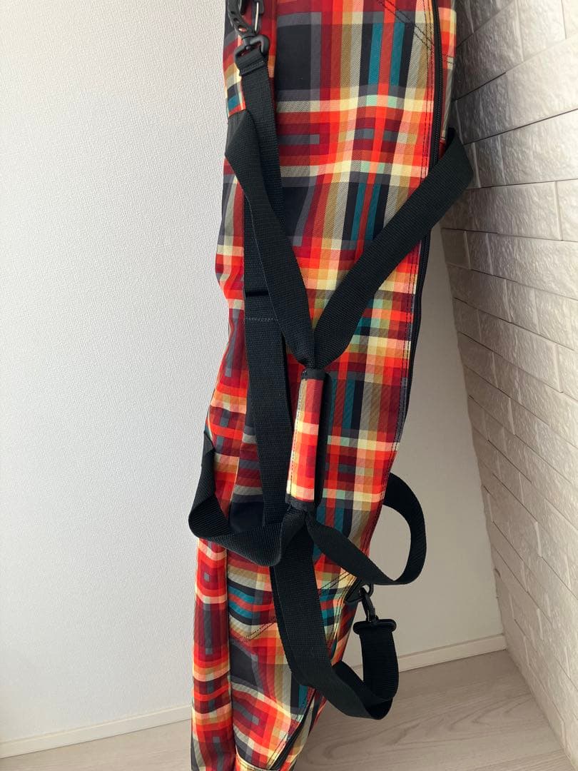 BURTON バートン　スノーボード3点セット バッグ付き