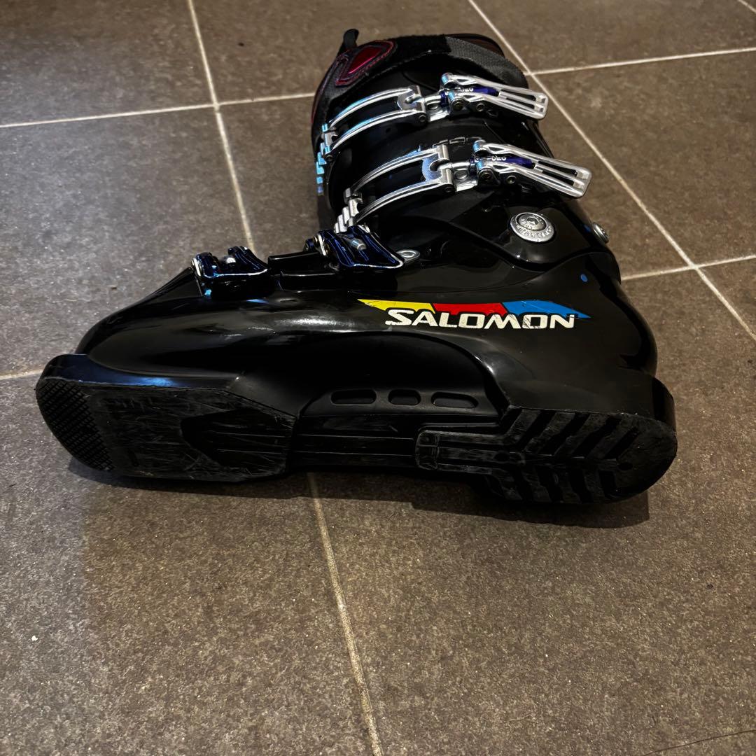 SALOMON スキーブーツ　26cm