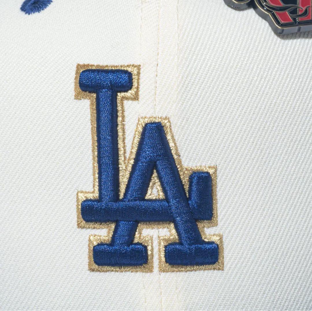 LA Dodgers 大谷翔平　50/50記念キャップ　7 1/2 59.6cm