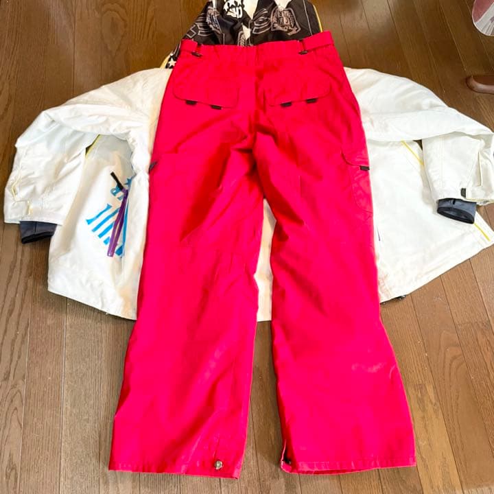 CHUR スノーボードウェア