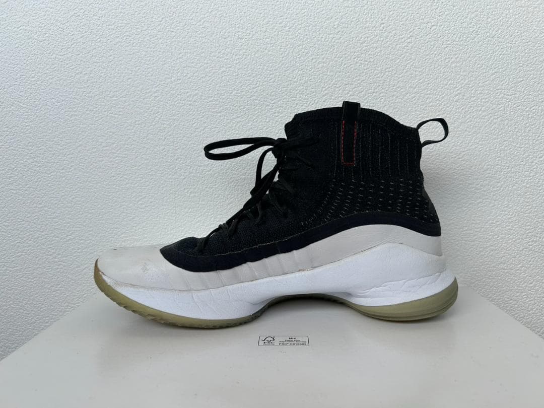「希少」Under armour Curry 4 カリー バッシュ 26.5
