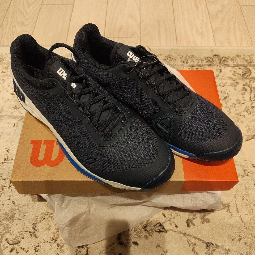 Wilson Rush Pro 4.0 テニス オムニ　26.5