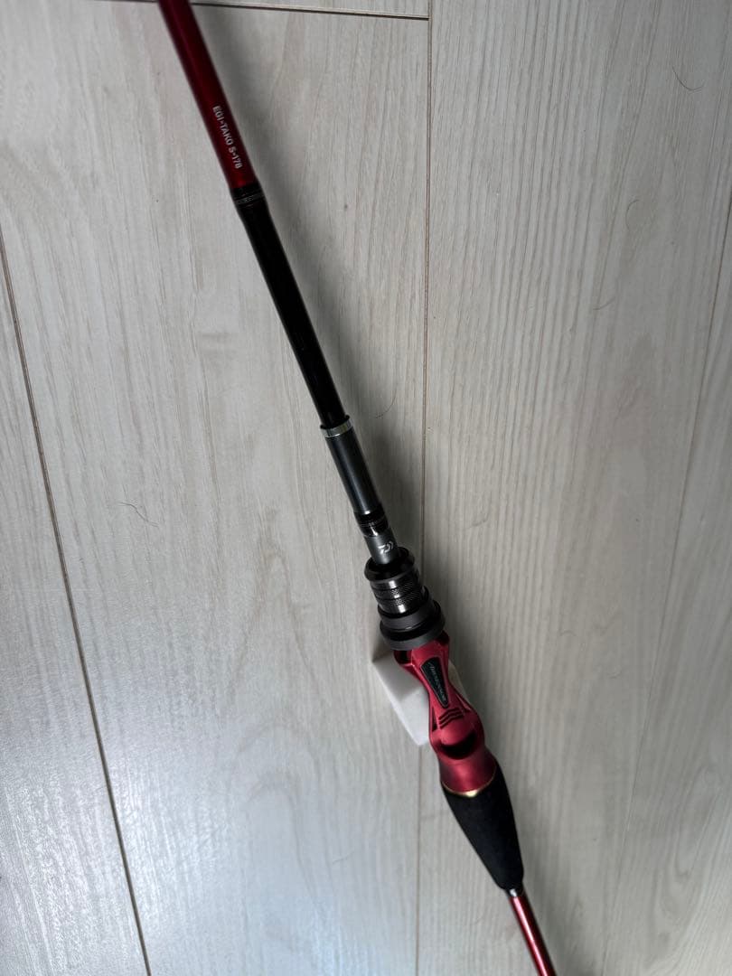 美品 ダイワ エギタコ S-178 メタルトップ 送料別