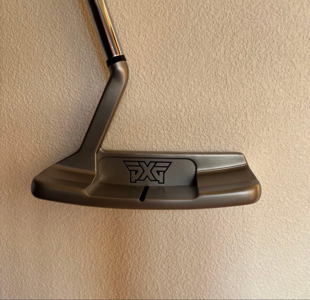 PXG HELLCAT ZT Zero Torque パター