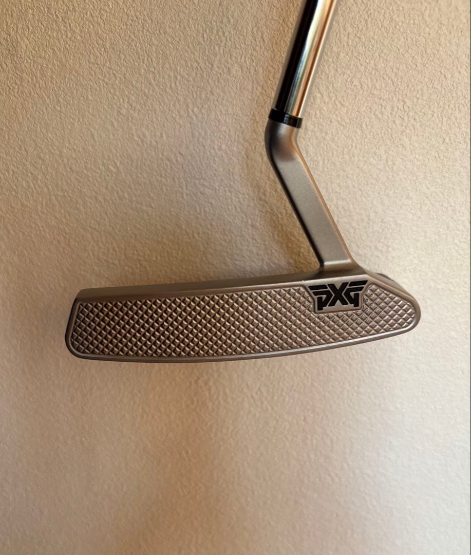 PXG HELLCAT ZT Zero Torque パター
