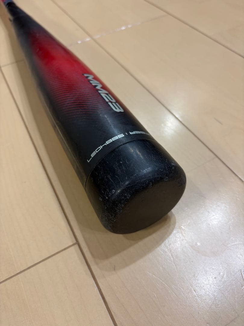 MM23 少年用 80cm 690g専用バットケース付き