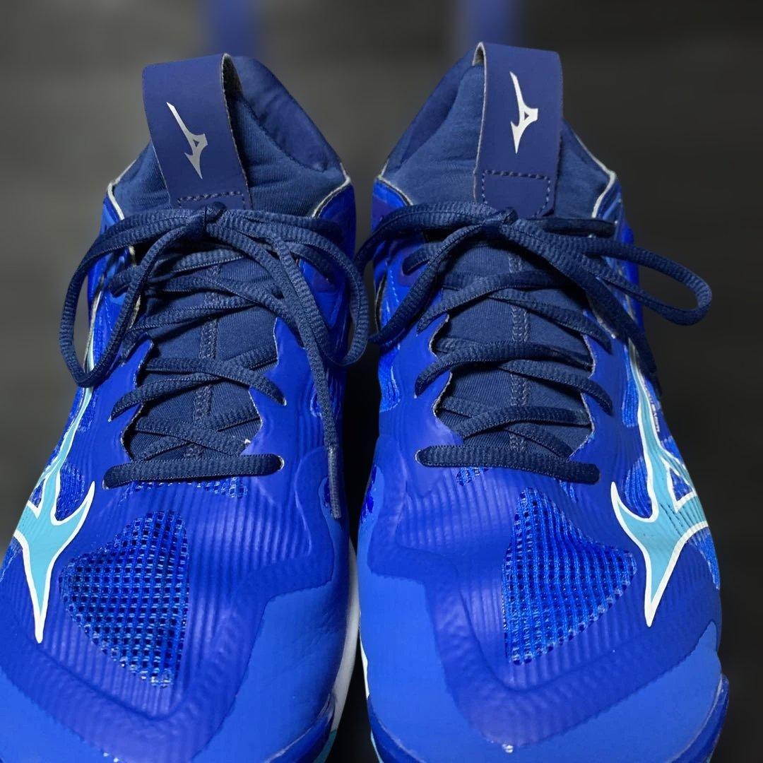 Mizuno Wave Momentum 3 バレーボールシューズ 28センチ