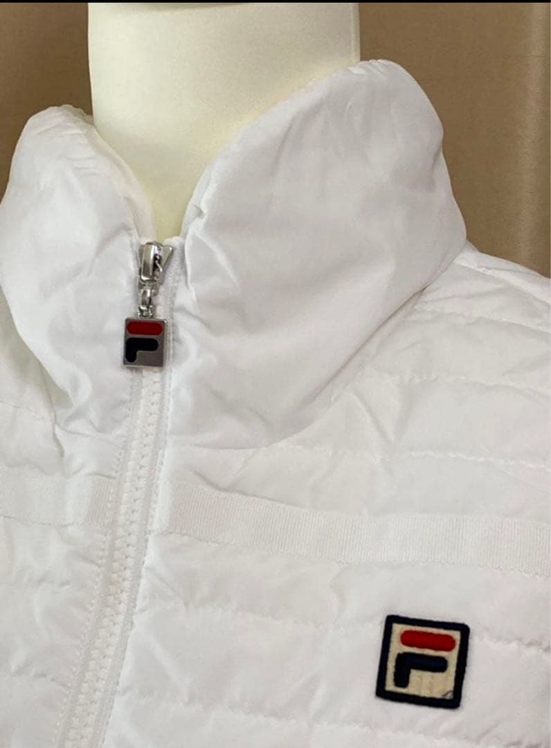 FILA テニス ウェア ベスト M