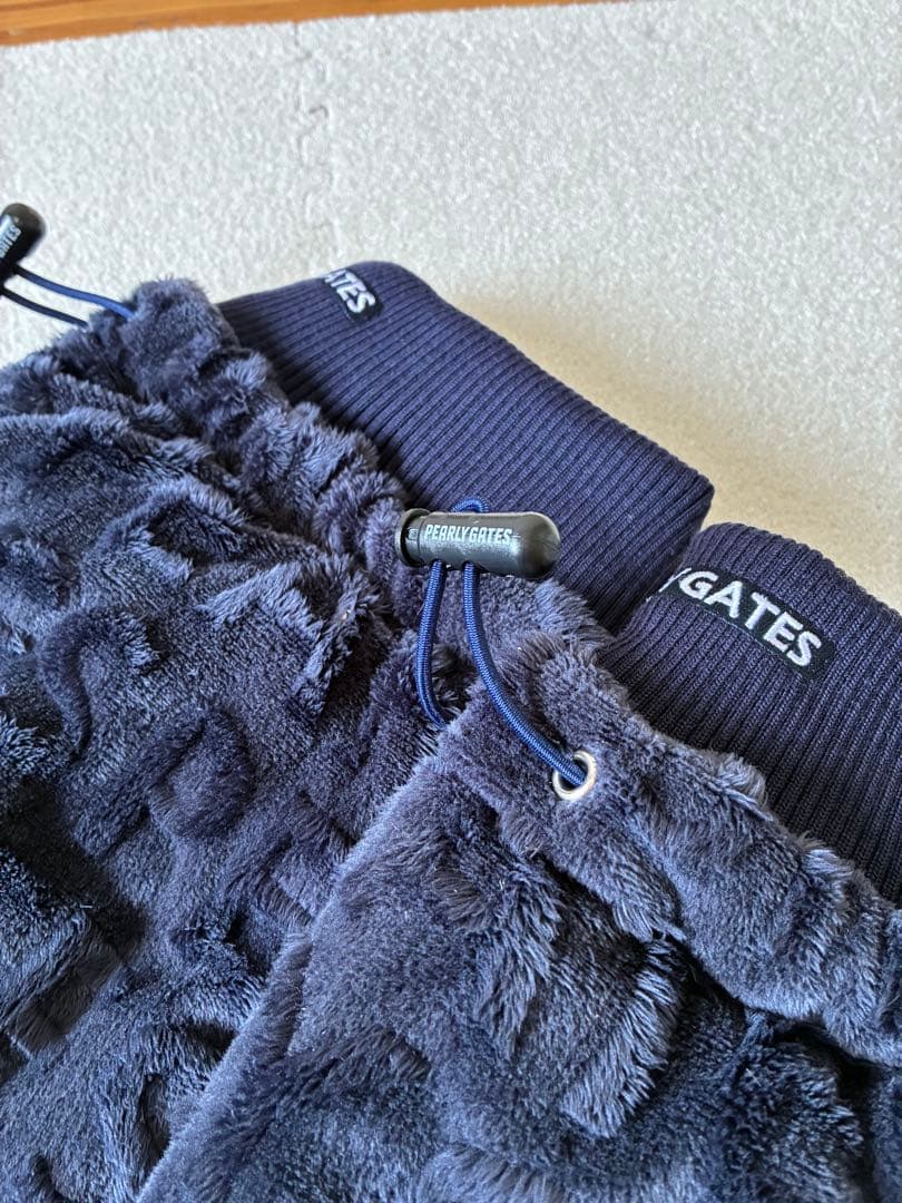 【美品】PEARY GATES レッグウォーマー