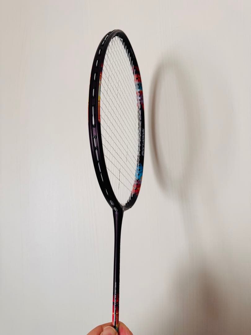 YONEX ナノフレア700プロ ※ヒビ有