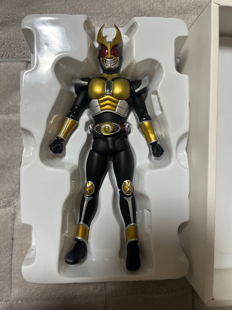 SHFiguart 真骨彫製法 仮面ライダーアギト グランドフォーム